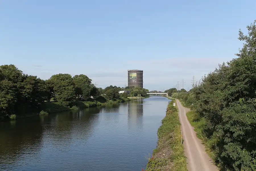 155 | 2014 | Oberhausen | Gasometer | © carsten riede fotografie