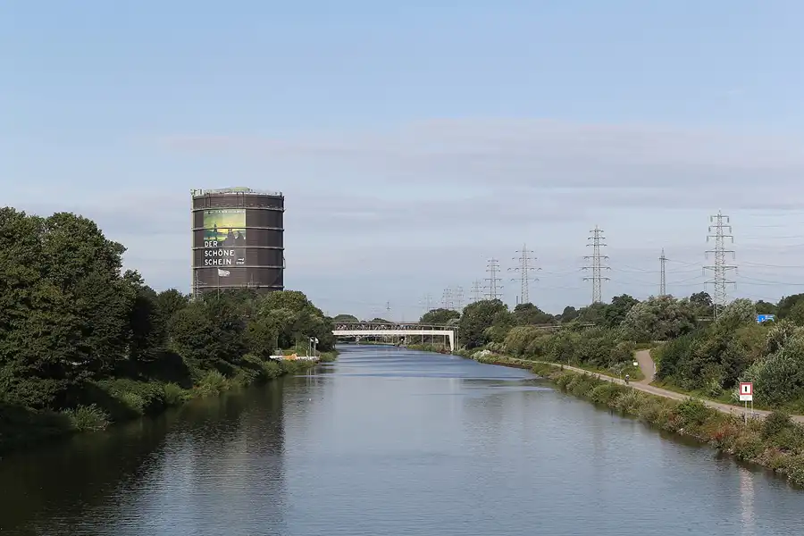 156 | 2014 | Oberhausen | Gasometer | © carsten riede fotografie