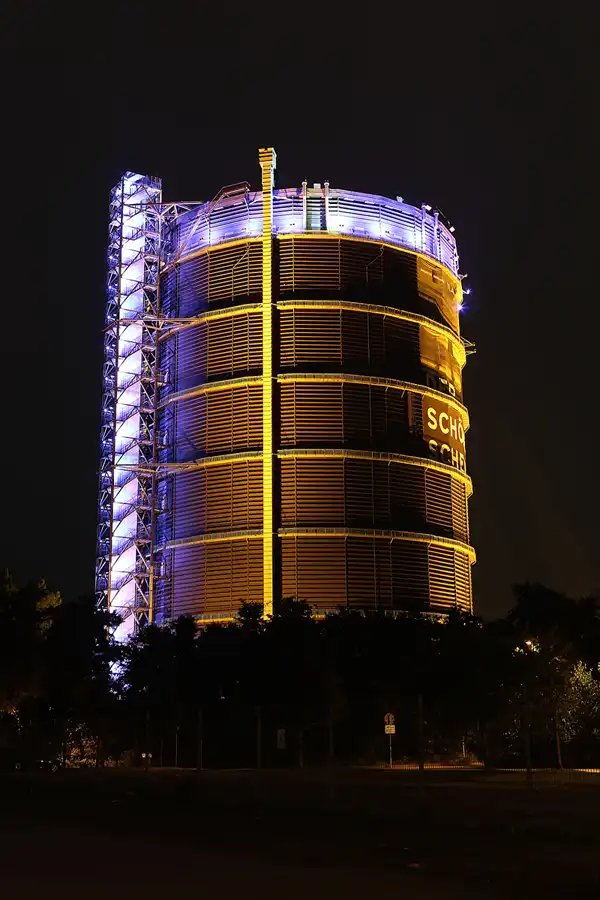 157 | 2014 | Oberhausen | Gasometer | © carsten riede fotografie