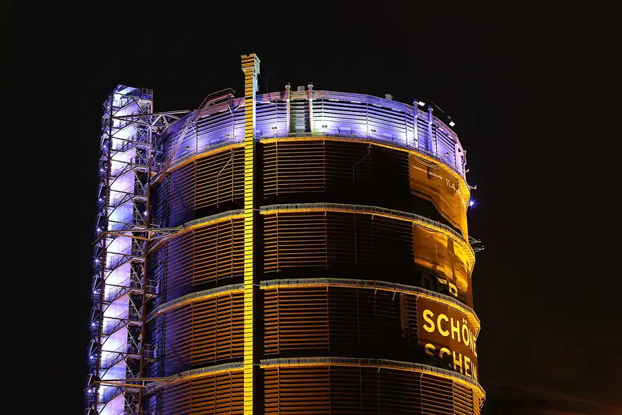 158 | 2014 | Oberhausen | Gasometer | © carsten riede fotografie