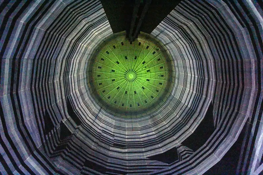 159 | 2014 | Oberhausen | Gasometer | © carsten riede fotografie