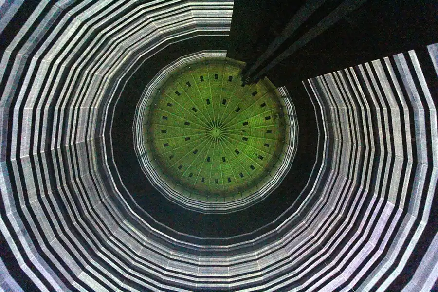 160 | 2014 | Oberhausen | Gasometer | © carsten riede fotografie