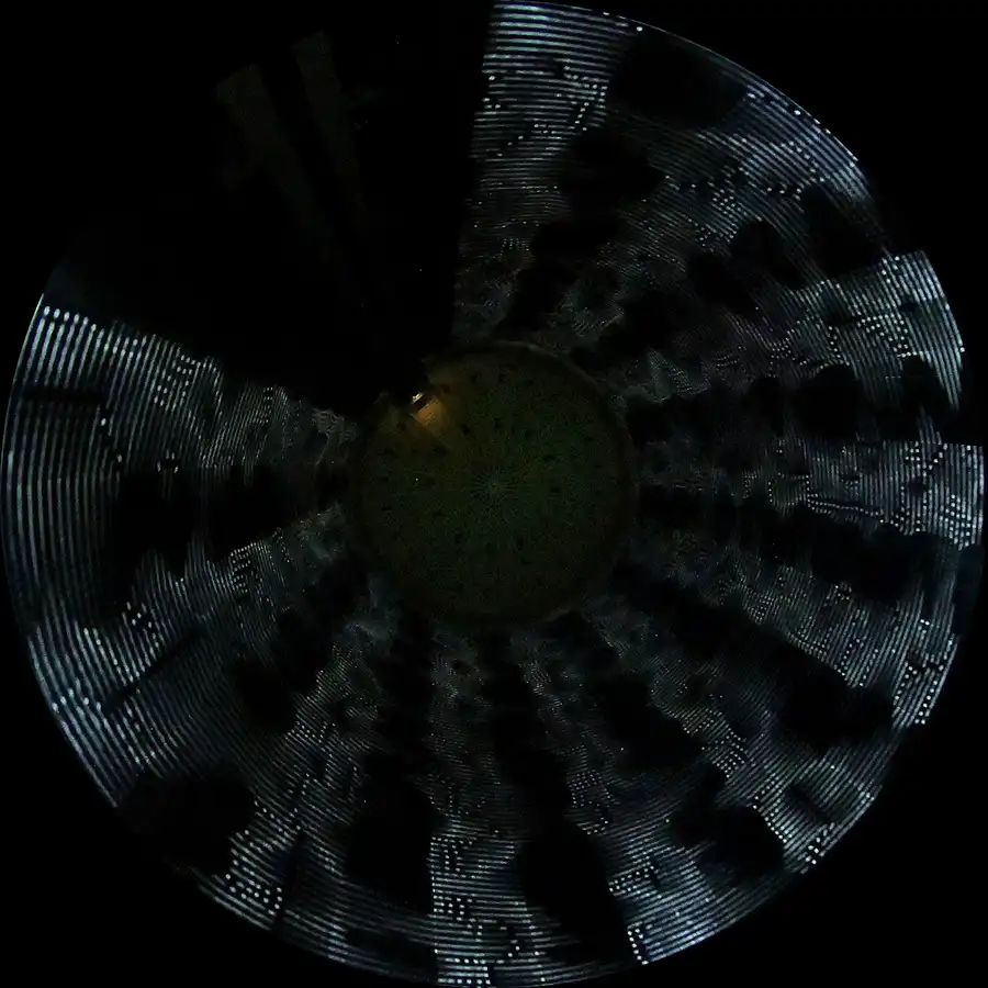 163 | 2014 | Oberhausen | Gasometer | © carsten riede fotografie