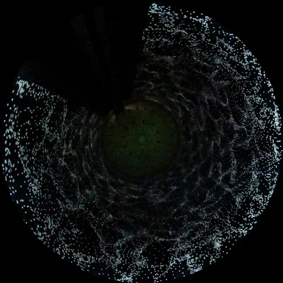 164 | 2014 | Oberhausen | Gasometer | © carsten riede fotografie