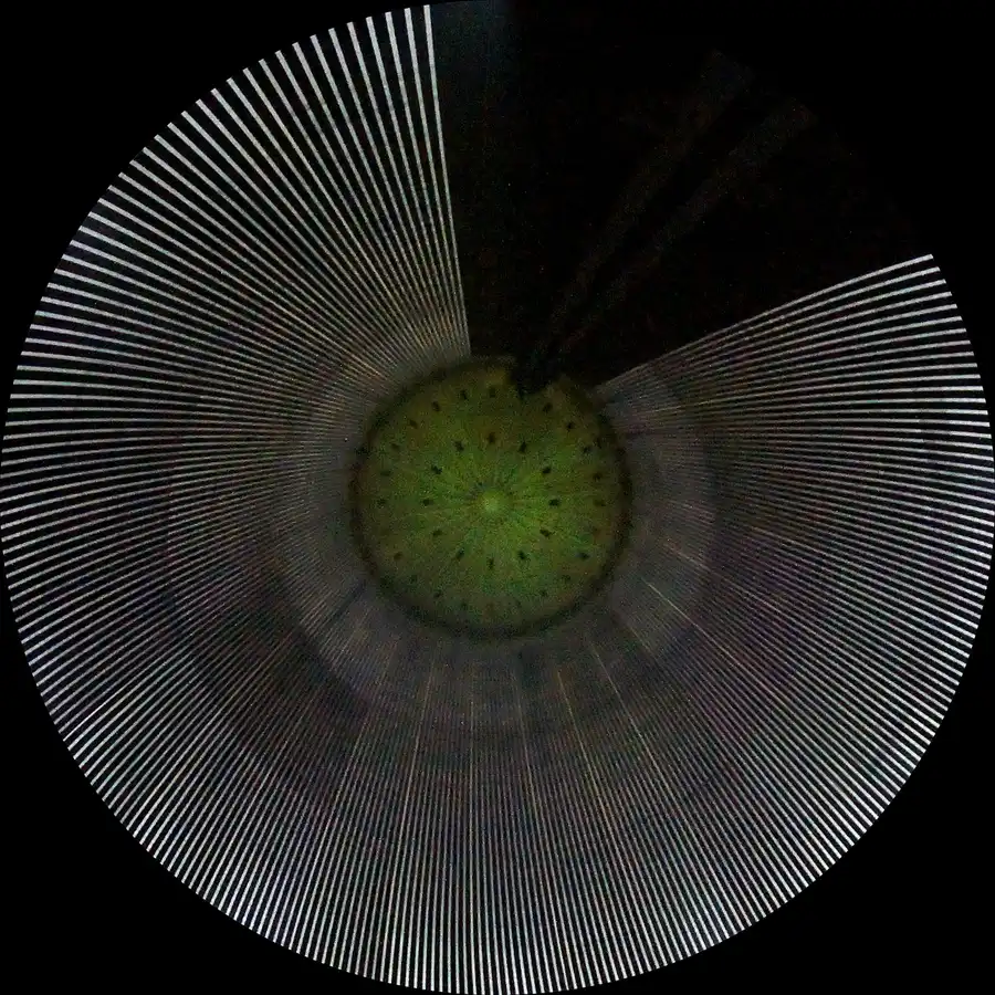 166 | 2014 | Oberhausen | Gasometer | © carsten riede fotografie