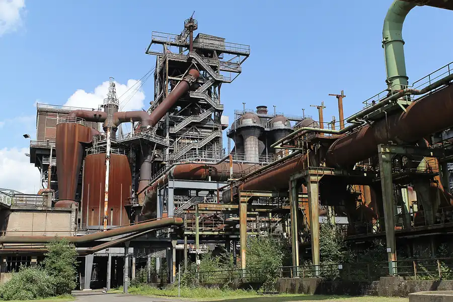 003 | 2014 | Duisburg | Landschaftspark Duisburg-Nord | © carsten riede fotografie