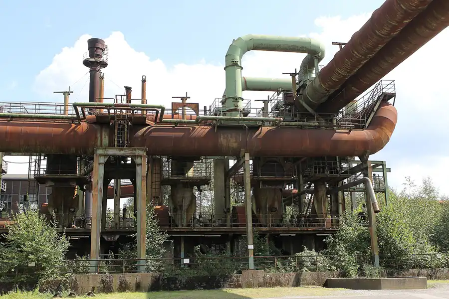 006 | 2014 | Duisburg | Landschaftspark Duisburg-Nord | © carsten riede fotografie