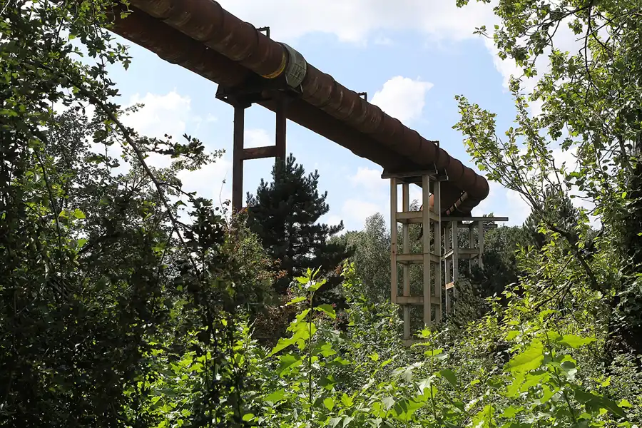 008 | 2014 | Duisburg | Landschaftspark Duisburg-Nord | © carsten riede fotografie