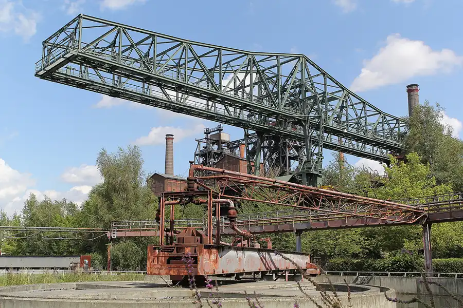 011 | 2014 | Duisburg | Landschaftspark Duisburg-Nord | © carsten riede fotografie