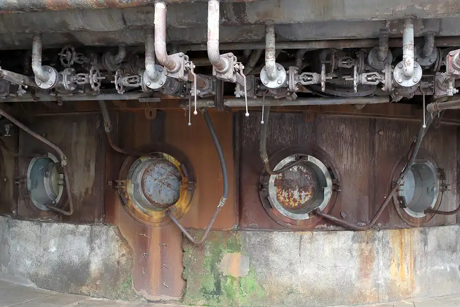 021 | 2014 | Duisburg | Landschaftspark Duisburg-Nord | © carsten riede fotografie