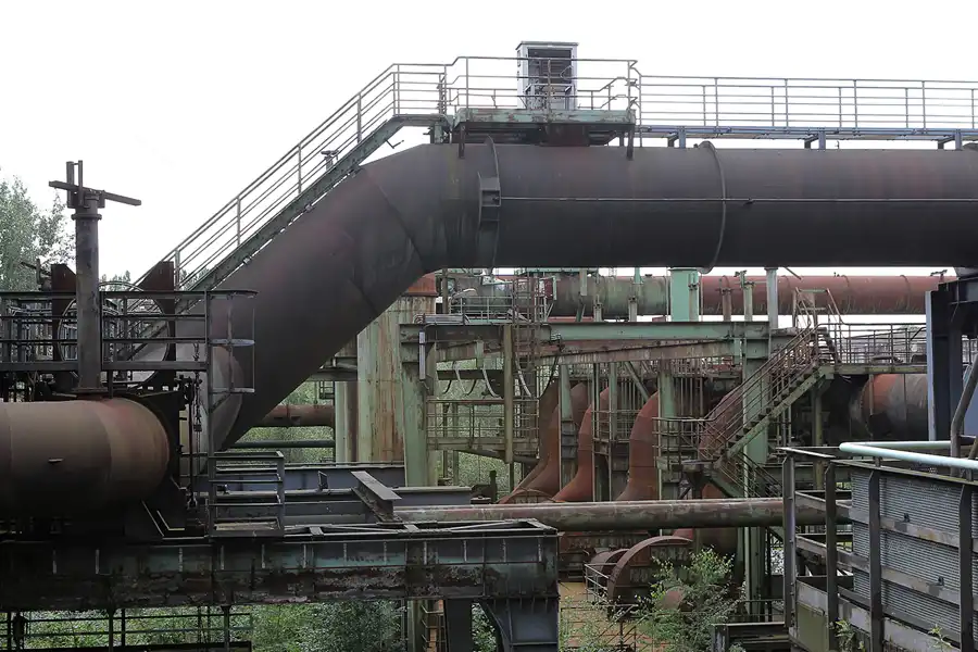 023 | 2014 | Duisburg | Landschaftspark Duisburg-Nord | © carsten riede fotografie