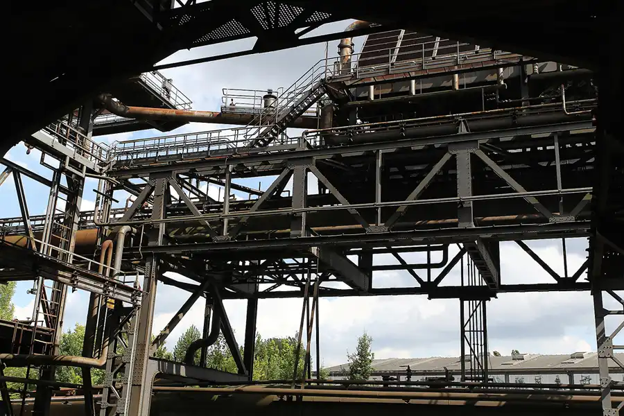 024 | 2014 | Duisburg | Landschaftspark Duisburg-Nord | © carsten riede fotografie