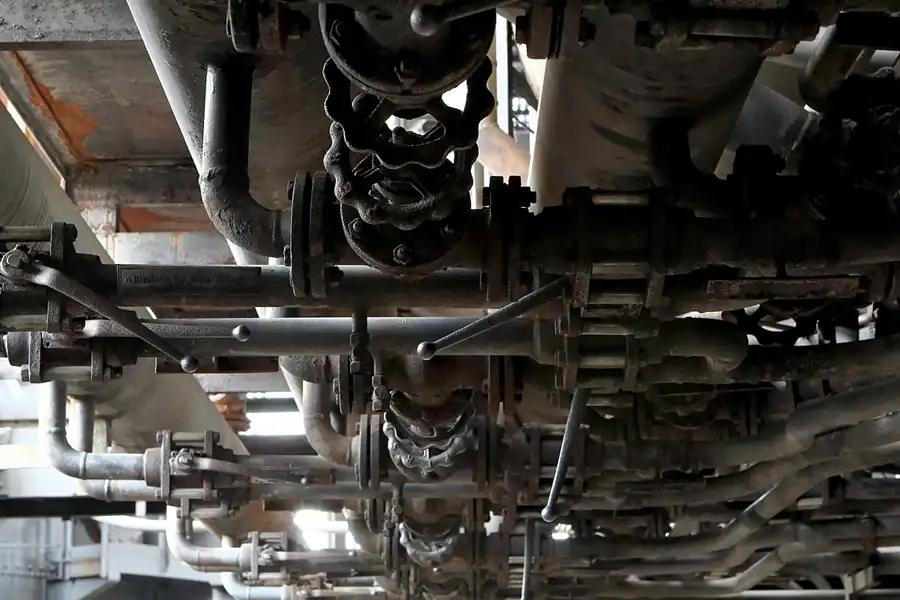 026 | 2014 | Duisburg | Landschaftspark Duisburg-Nord | © carsten riede fotografie