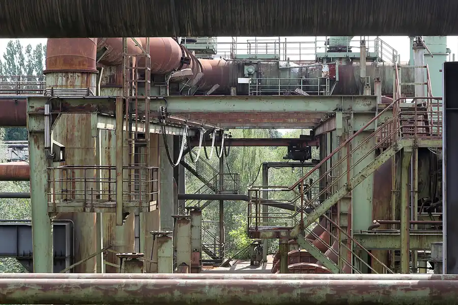 027 | 2014 | Duisburg | Landschaftspark Duisburg-Nord | © carsten riede fotografie