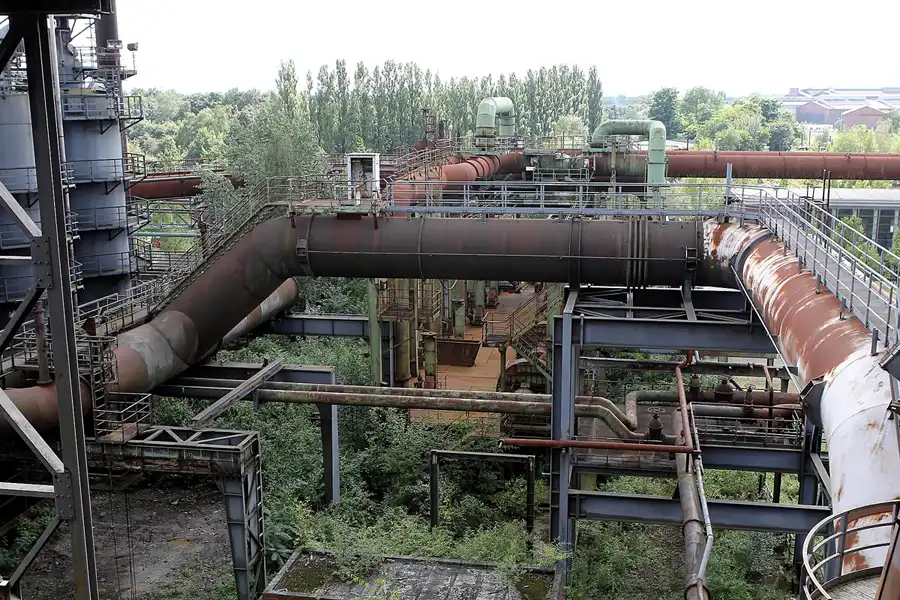 031 | 2014 | Duisburg | Landschaftspark Duisburg-Nord | © carsten riede fotografie