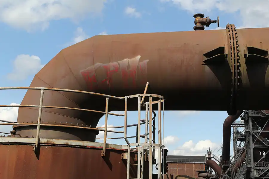 035 | 2014 | Duisburg | Landschaftspark Duisburg-Nord | © carsten riede fotografie