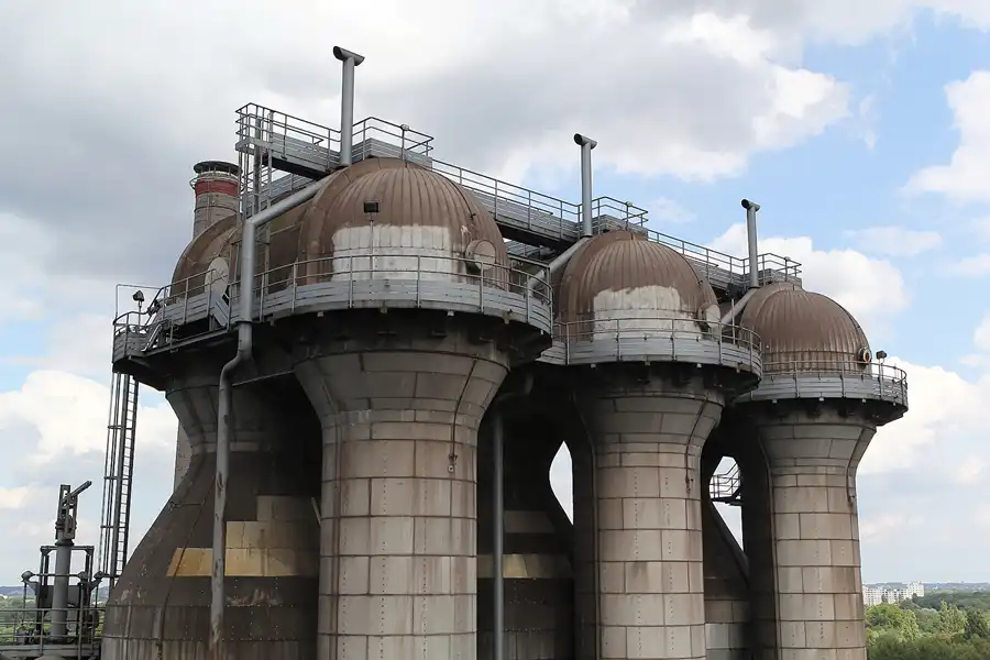 042 | 2014 | Duisburg | Landschaftspark Duisburg-Nord | © carsten riede fotografie