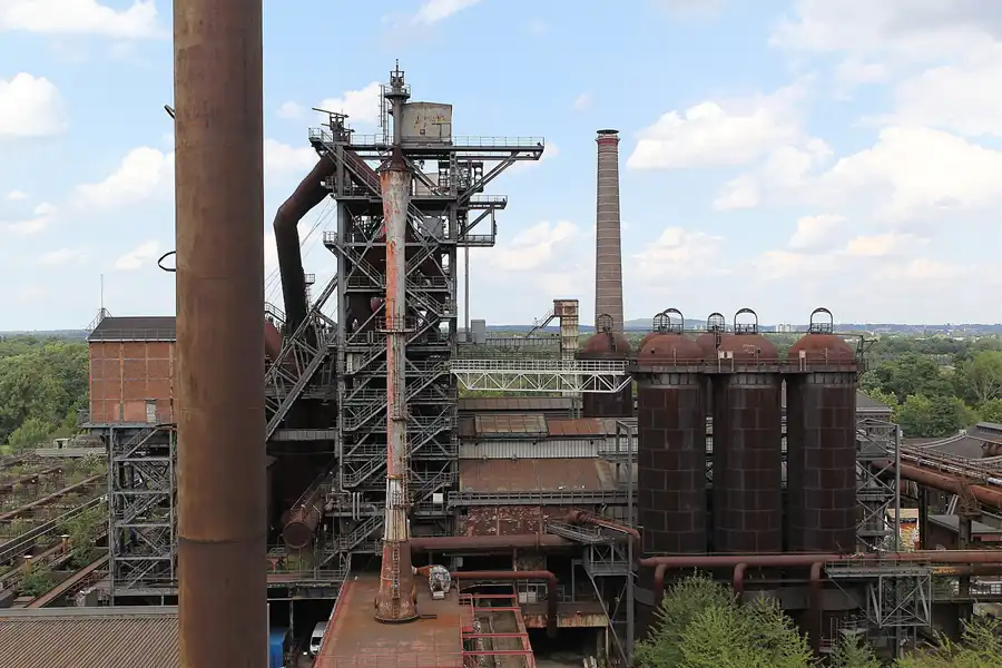 043 | 2014 | Duisburg | Landschaftspark Duisburg-Nord | © carsten riede fotografie