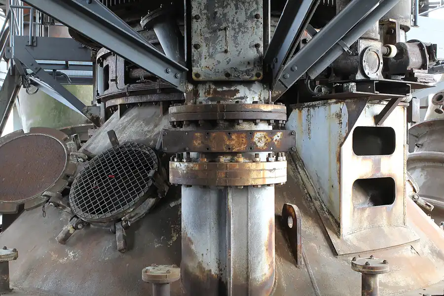 046 | 2014 | Duisburg | Landschaftspark Duisburg-Nord | © carsten riede fotografie