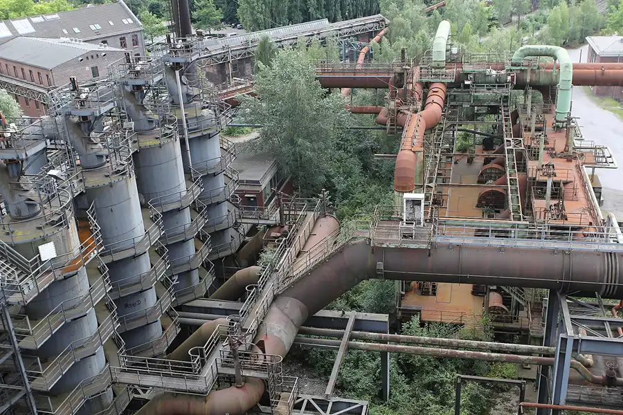 047 | 2014 | Duisburg | Landschaftspark Duisburg-Nord | © carsten riede fotografie