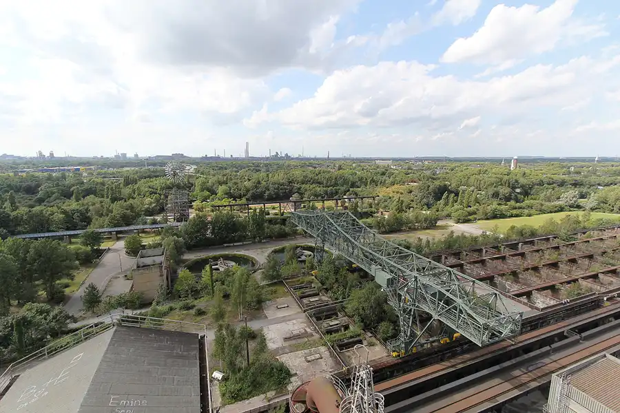 059 | 2014 | Duisburg | Landschaftspark Duisburg-Nord | © carsten riede fotografie