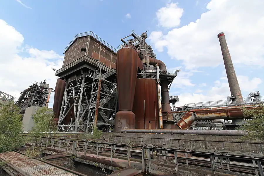 064 | 2014 | Duisburg | Landschaftspark Duisburg-Nord | © carsten riede fotografie