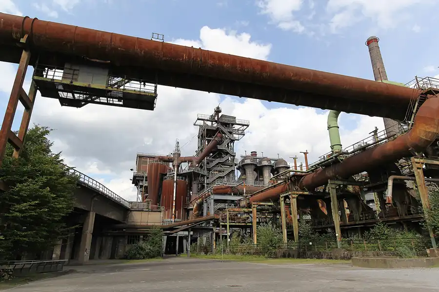 072 | 2014 | Duisburg | Landschaftspark Duisburg-Nord | © carsten riede fotografie