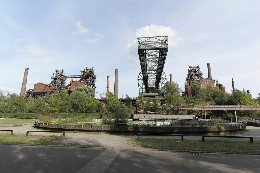 083 | 2014 | Duisburg | Landschaftspark Duisburg-Nord | © carsten riede fotografie