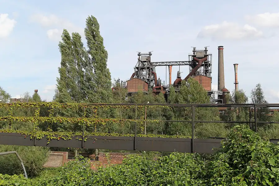 092 | 2014 | Duisburg | Landschaftspark Duisburg-Nord | © carsten riede fotografie