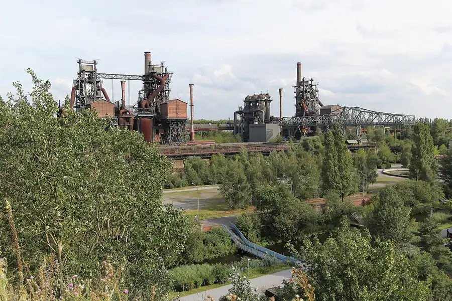093 | 2014 | Duisburg | Landschaftspark Duisburg-Nord | © carsten riede fotografie