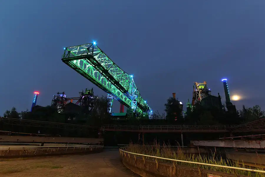 112 | 2014 | Duisburg | Landschaftspark Duisburg-Nord | © carsten riede fotografie