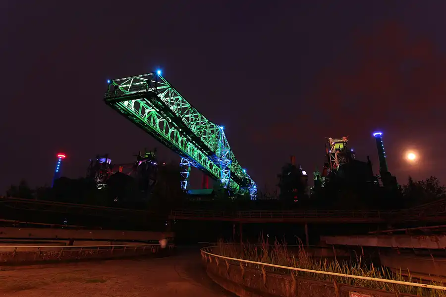 113 | 2014 | Duisburg | Landschaftspark Duisburg-Nord | © carsten riede fotografie