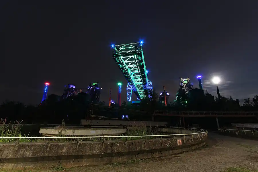 116 | 2014 | Duisburg | Landschaftspark Duisburg-Nord | © carsten riede fotografie