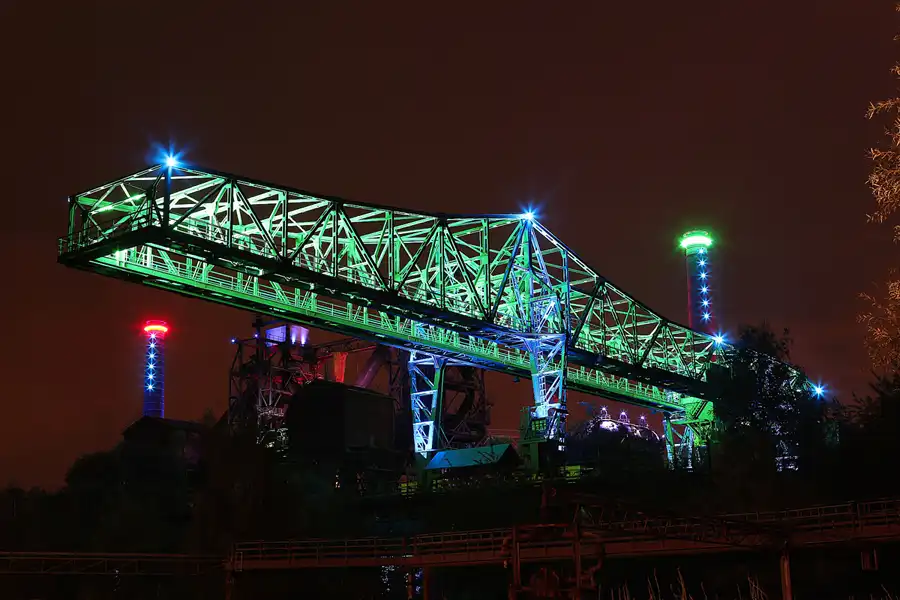 120 | 2014 | Duisburg | Landschaftspark Duisburg-Nord | © carsten riede fotografie