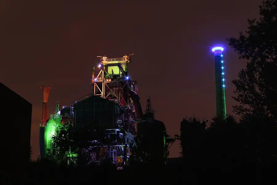 123 | 2014 | Duisburg | Landschaftspark Duisburg-Nord | © carsten riede fotografie