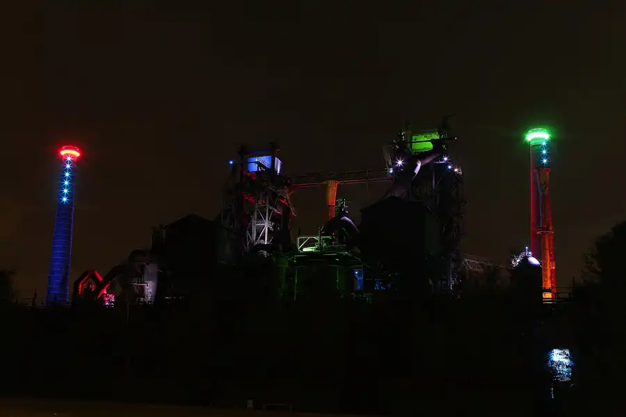 125 | 2014 | Duisburg | Landschaftspark Duisburg-Nord | © carsten riede fotografie