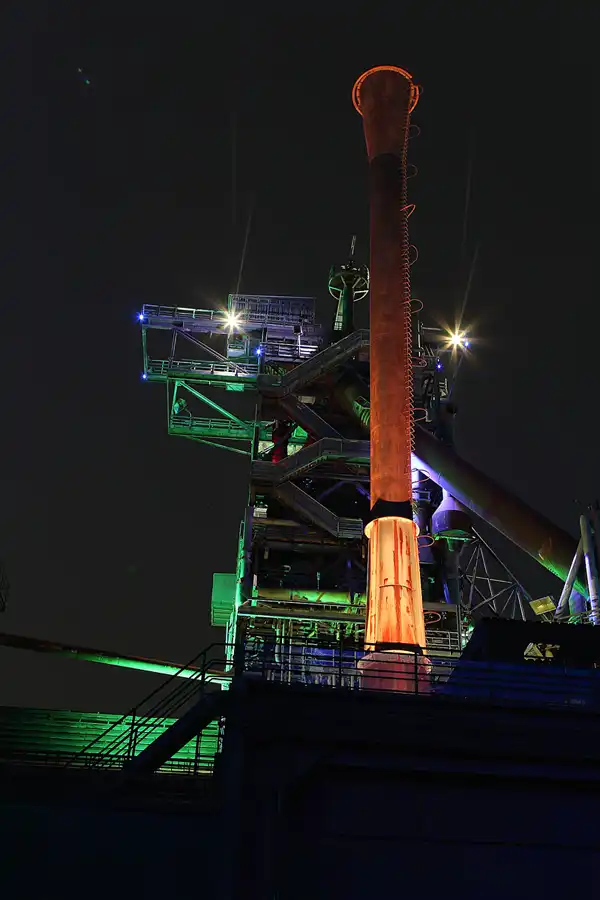 138 | 2014 | Duisburg | Landschaftspark Duisburg-Nord | © carsten riede fotografie