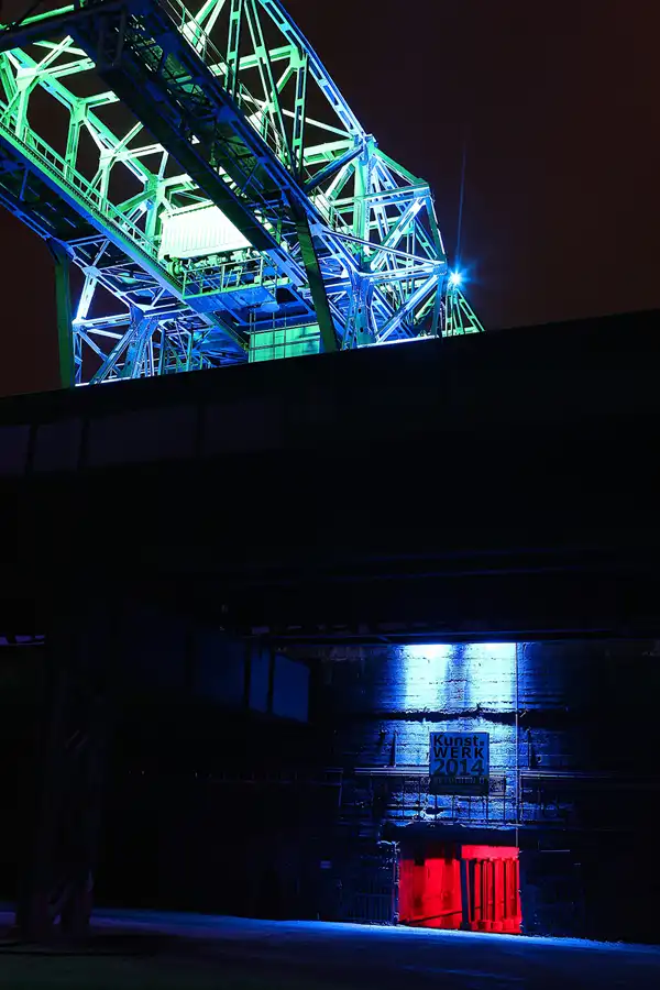 140 | 2014 | Duisburg | Landschaftspark Duisburg-Nord | © carsten riede fotografie