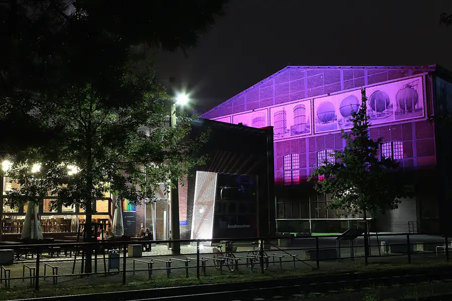 146 | 2014 | Duisburg | Landschaftspark Duisburg-Nord | © carsten riede fotografie