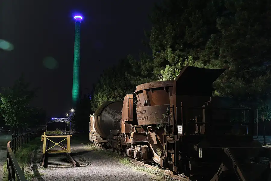 150 | 2014 | Duisburg | Landschaftspark Duisburg-Nord | © carsten riede fotografie
