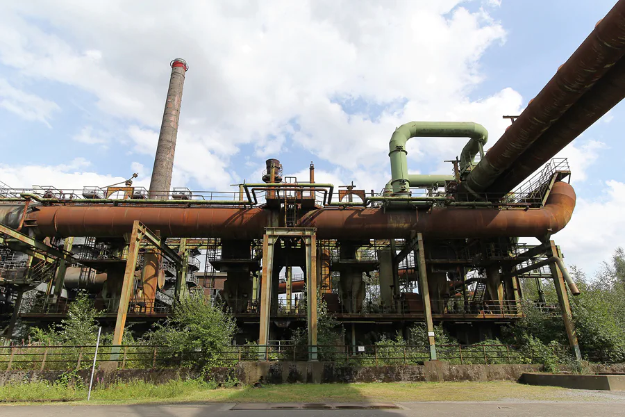 073 | 2014 | Duisburg | Landschaftspark Duisburg-Nord | © carsten riede fotografie