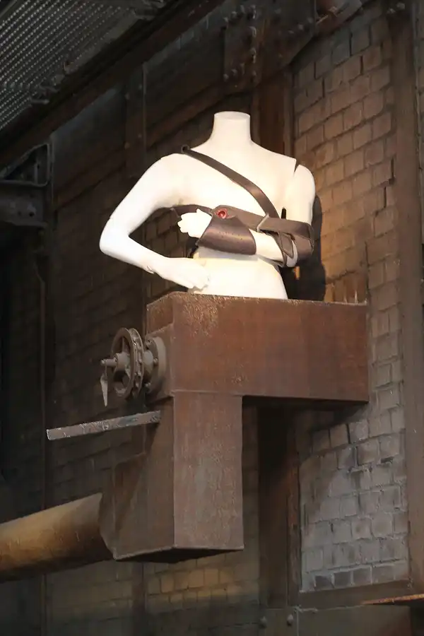 002 | 2014 | Essen | Zeche Zollverein – Red Dot Design Museum | © carsten riede fotografie