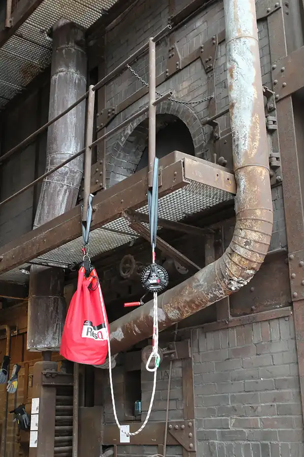 003 | 2014 | Essen | Zeche Zollverein – Red Dot Design Museum | © carsten riede fotografie