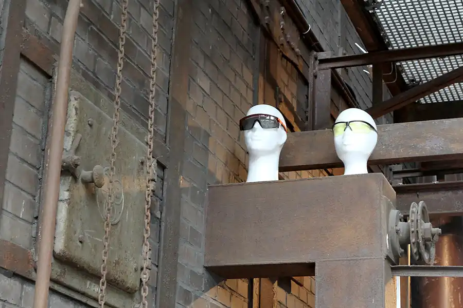 004 | 2014 | Essen | Zeche Zollverein – Red Dot Design Museum | © carsten riede fotografie