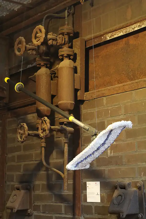 005 | 2014 | Essen | Zeche Zollverein – Red Dot Design Museum | © carsten riede fotografie