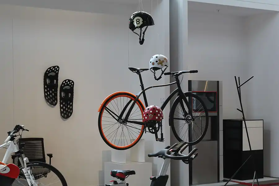 009 | 2014 | Essen | Zeche Zollverein – Red Dot Design Museum | © carsten riede fotografie