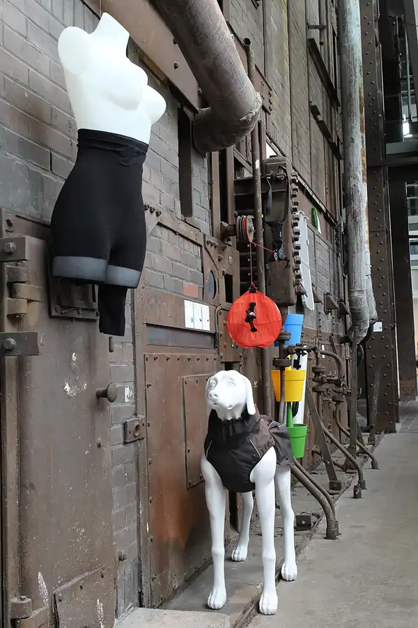 013 | 2014 | Essen | Zeche Zollverein – Red Dot Design Museum | © carsten riede fotografie