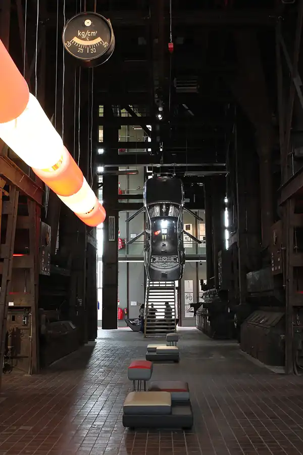 033 | 2014 | Essen | Zeche Zollverein – Red Dot Design Museum | © carsten riede fotografie