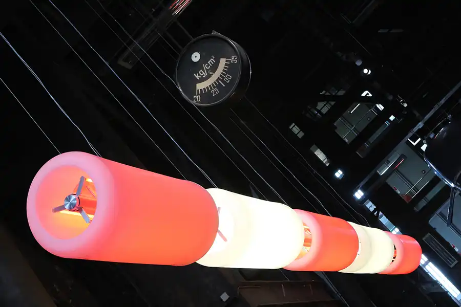 034 | 2014 | Essen | Zeche Zollverein – Red Dot Design Museum | © carsten riede fotografie