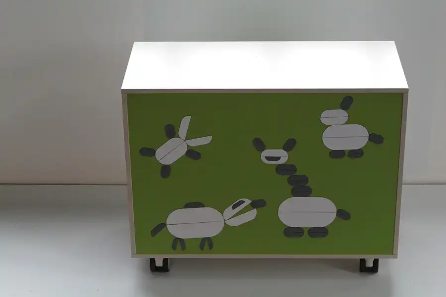 042 | 2014 | Essen | Zeche Zollverein – Red Dot Design Museum | © carsten riede fotografie